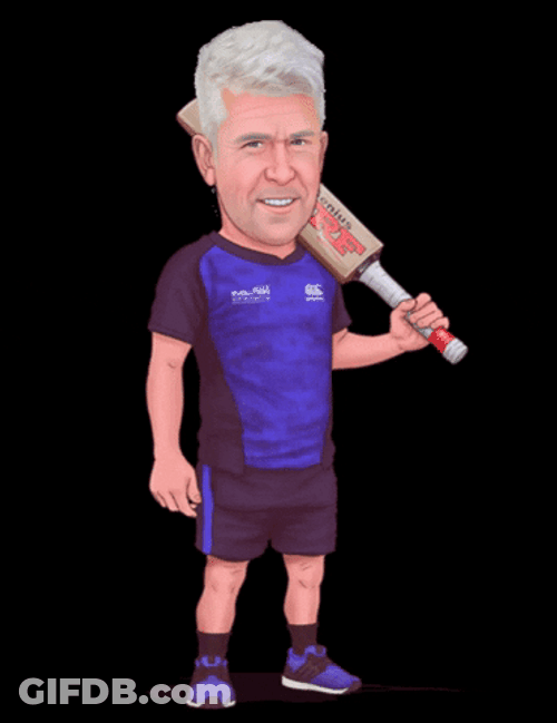 Evolution Sport Caricature Nice Work GIF