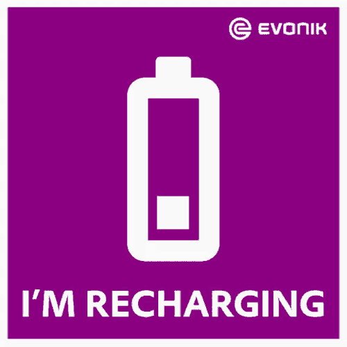 Evonik Leading Beyond Chemistry GIF