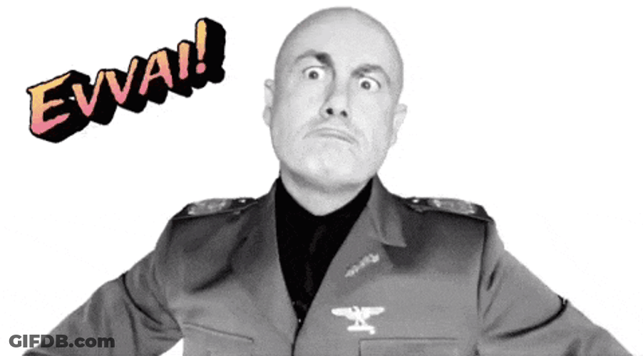 Evvai Tom Corradini GIF