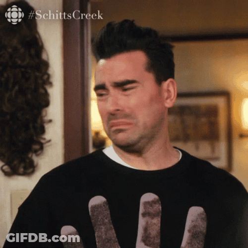 Ew David Absolutely Not GIF