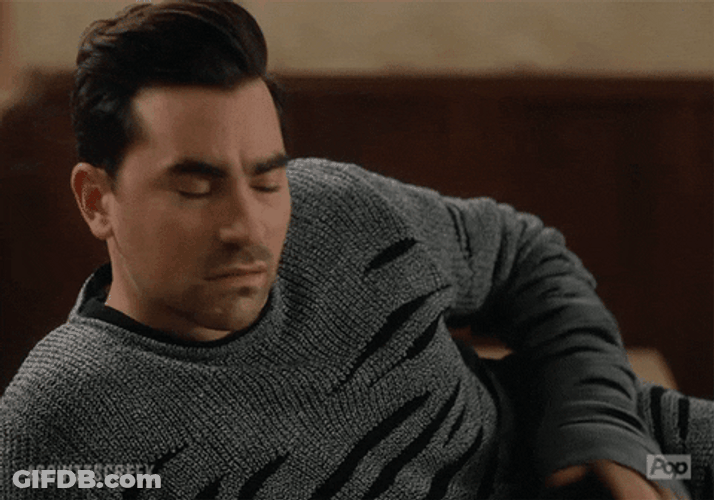 Ew David Rose That's Gross GIF