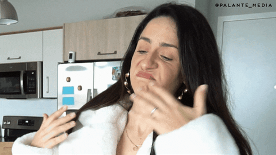Ew Not Impressed Martha Raynha GIF