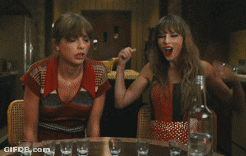 Ew Puke Shocked Anti Hero Taylor Swift GIF