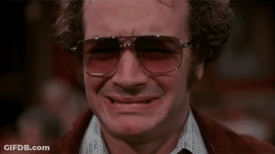 Ew Steven Hyde No Shaking Head GIF