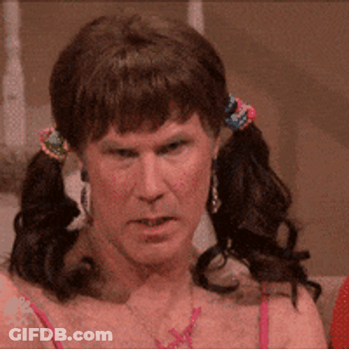 Ew Will Ferrell Jimmy Fallon GIF