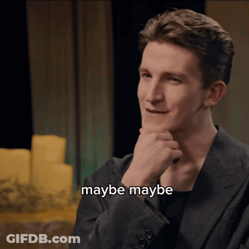 Ewan Mitchell As Aemond Targaryen Maybe GIF