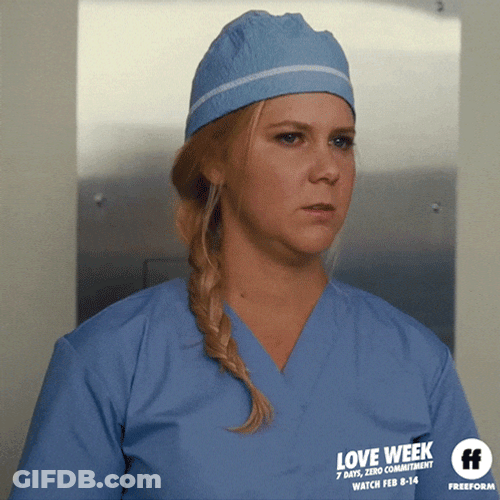 Ewwww Amy Schumer Disgusted GIF