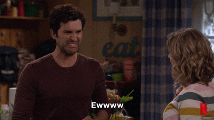 Ewwww Fernando Guerrero Fuller House GIF