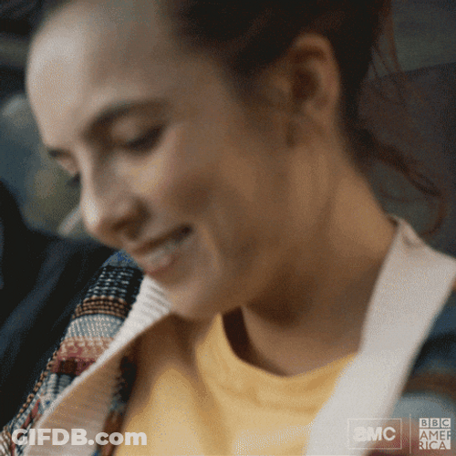 Ewwww Jodie Comer Changing Mood GIF