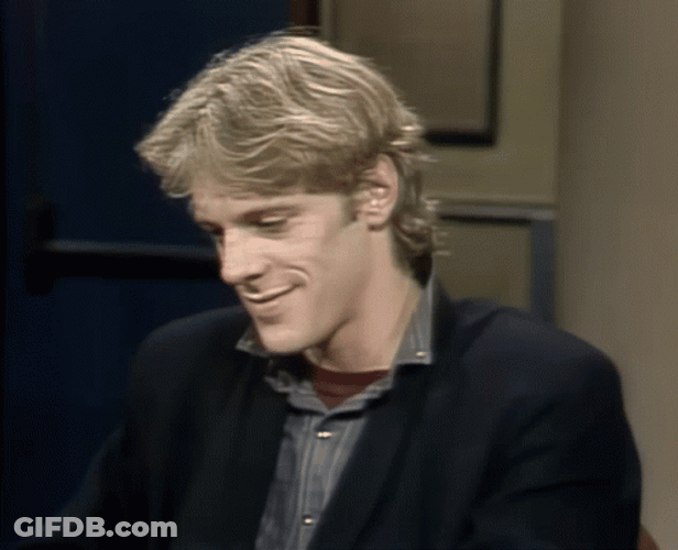 Exasperated Stewart Copeland Facepalm GIF