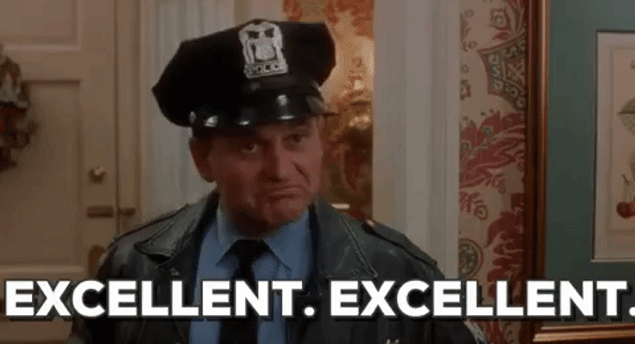 Excellent Joe Pesci Home Alone GIF