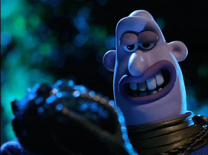 Excellent Nooth Early Man GIF