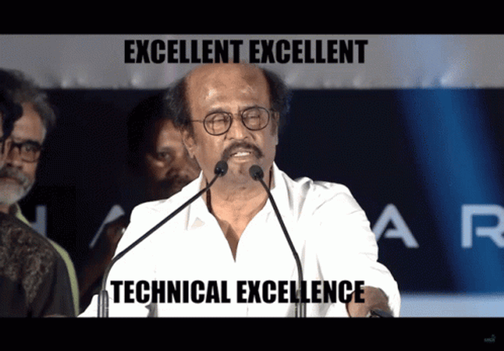 Excellent Technical Excellence GIF