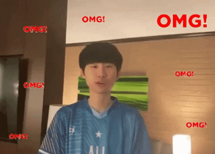 Excited Doin B Omg GIF