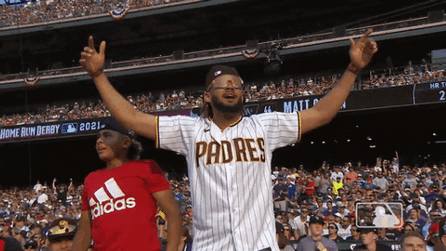 Excited Fans Screaming Beat La GIF