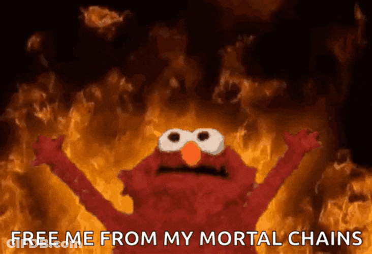Excited Fuego GIF