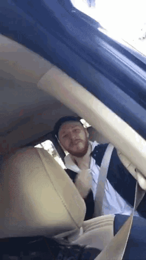 Excited Happy GIF
