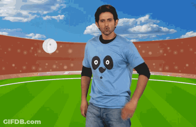 Excited Hyped GIF