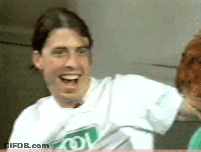Excited Interested GIF