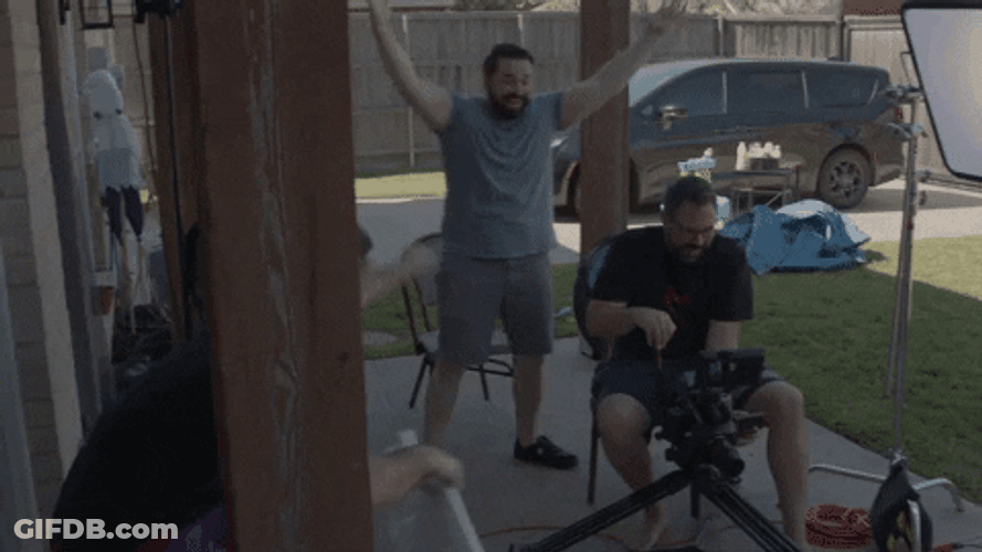 Excited Meme Longing From Best Friend GIF