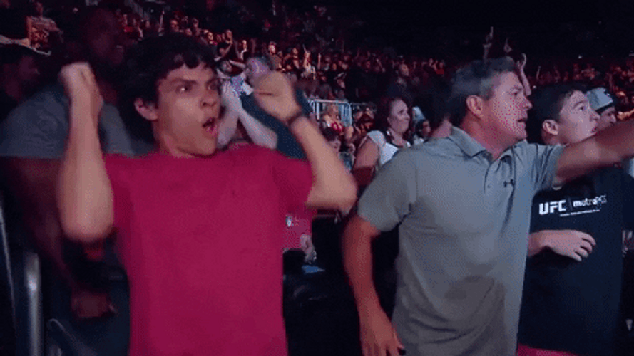 Excited Meme Winning The Game GIF