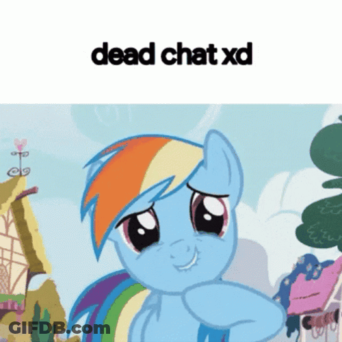 Excited Rainbow Dash Mlp GIF