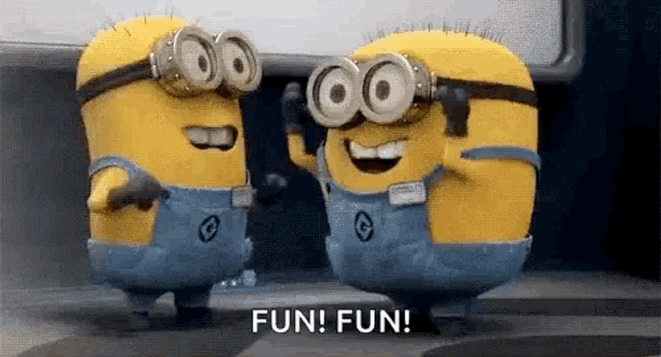 Excited Yay GIF