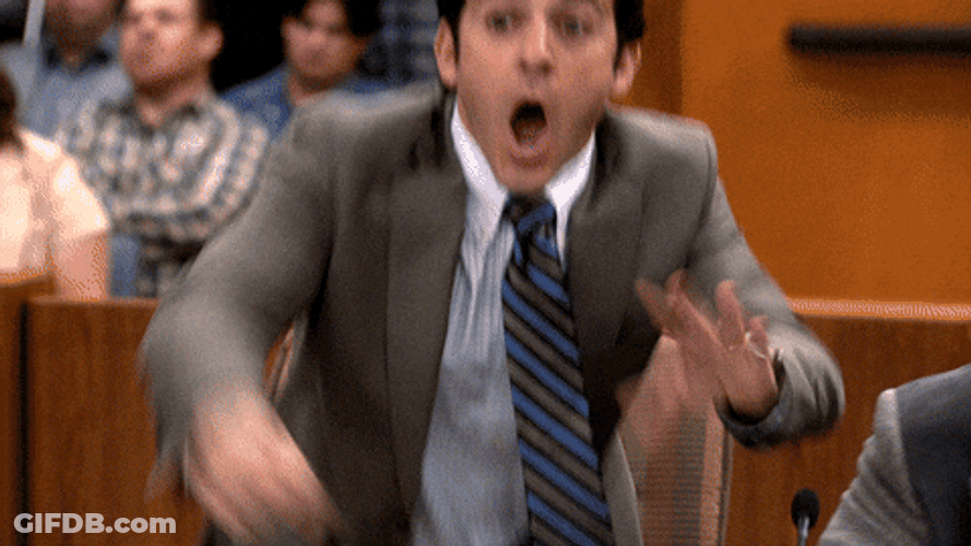 Excited Yes Fred Savage GIF