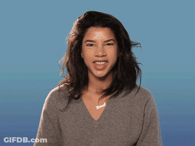 Excited Yes Hannah Bronfman GIF