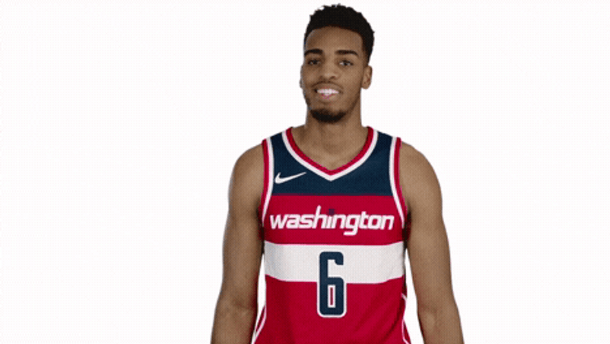 Excited Yes Washington Wizards GIF
