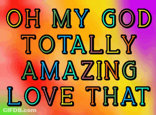 Exclamation Point Sign Next To Bye Sign GIF