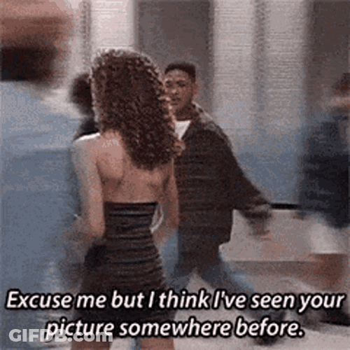 Excuse Me Fresh Prince Will Smith GIF