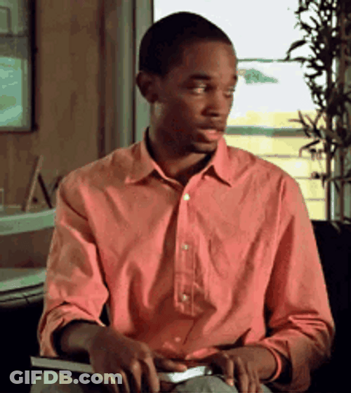 Excuse Me Looking Around GIF