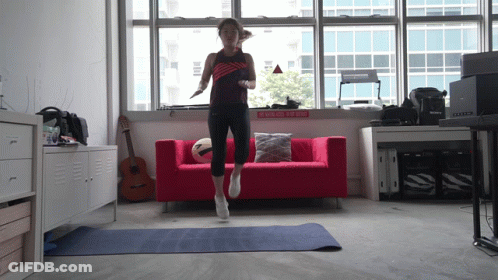 Exercise Fitness GIF