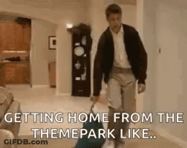 Exhausted Man Heat Stroke GIF