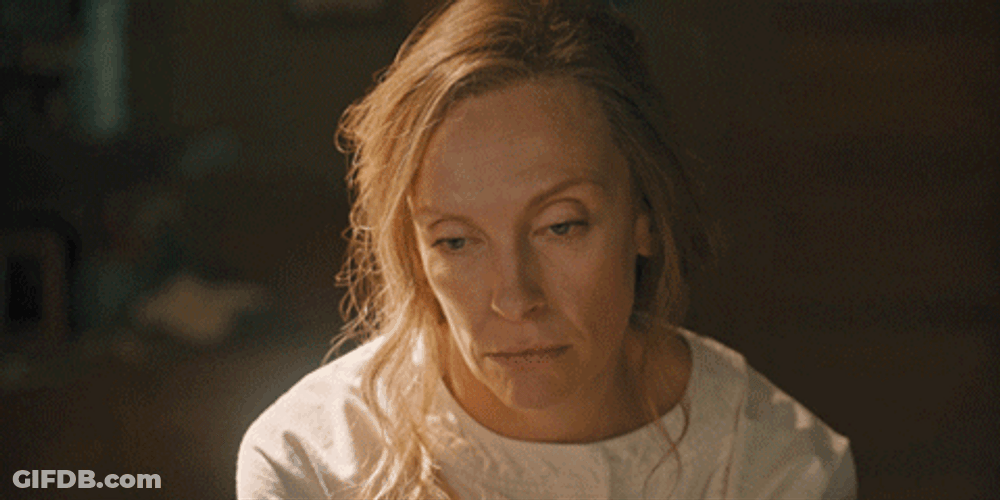 Exhausted Monday Work Meme GIF