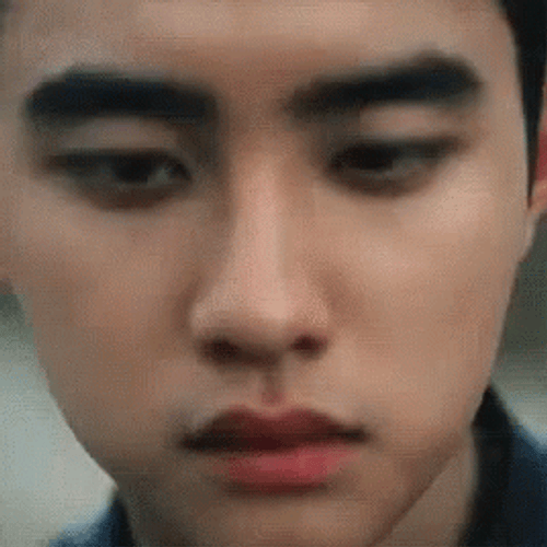 Exo Do Looking Youll Shoot Your Eye Out GIF