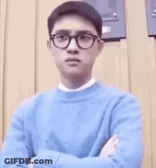 Exo Do No Youll Shoot Your Eye Out GIF