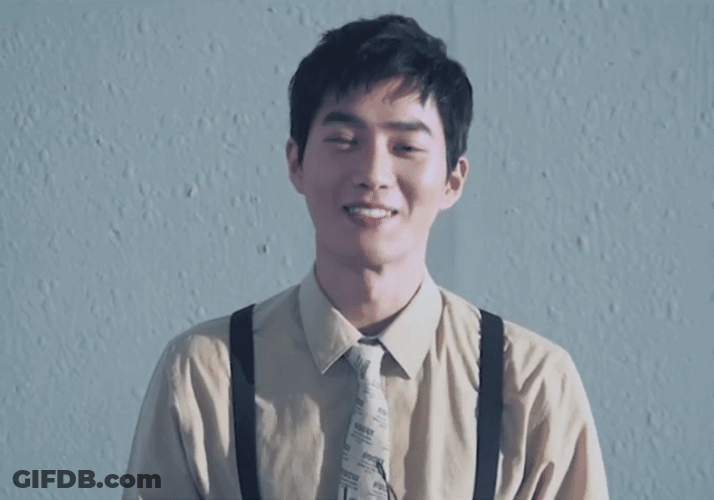 EXO Suho Thumbs Up GIF