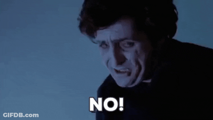 Exorcist No Jason Miller GIF