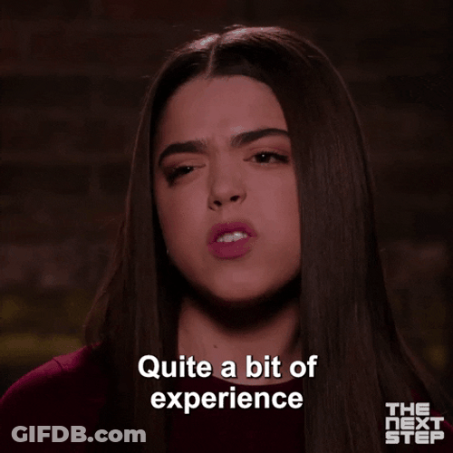 Experience Of Being Sly The Next Step Cast GIF