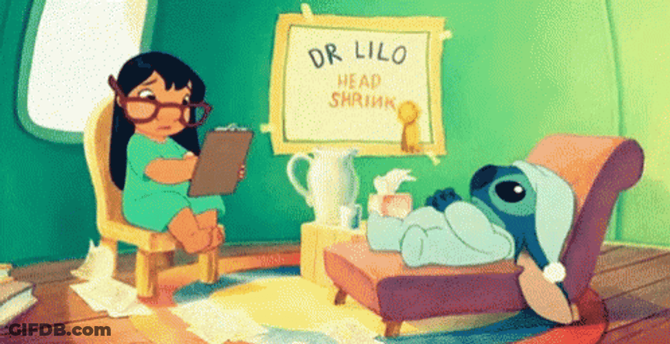 Experiment 626 Stitch Playtime With Lilo GIF