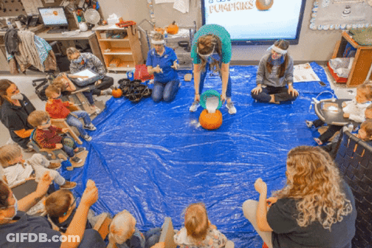 Experimenting Seine Overflow GIF