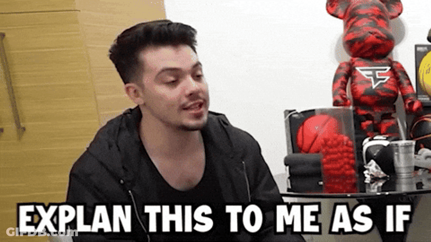 Explain It As If I'm Five GIF