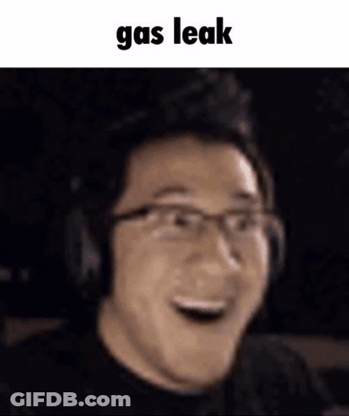 Explode Gas Leak GIF