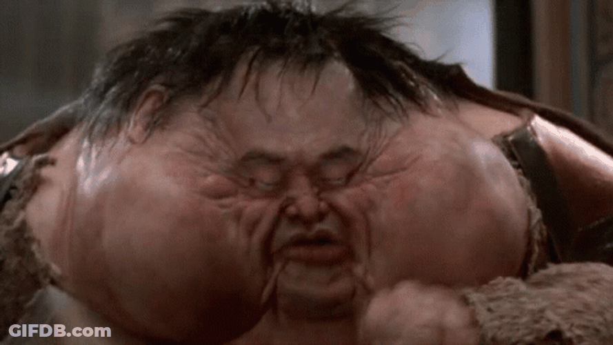 Explode Sinuses Sick GIF