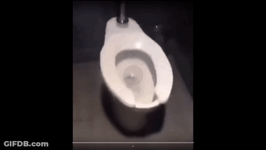 Explode Toilet Explosion GIF