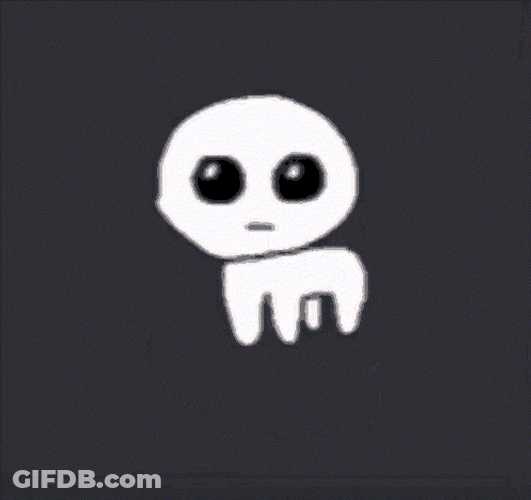 Explode Yippee And Adhd Creature GIF