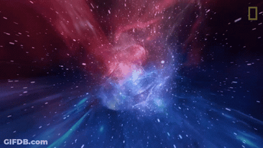 Exploring Galaxy Outer Space GIF