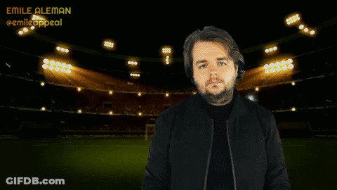 Explosion Emile Aleman GIF
